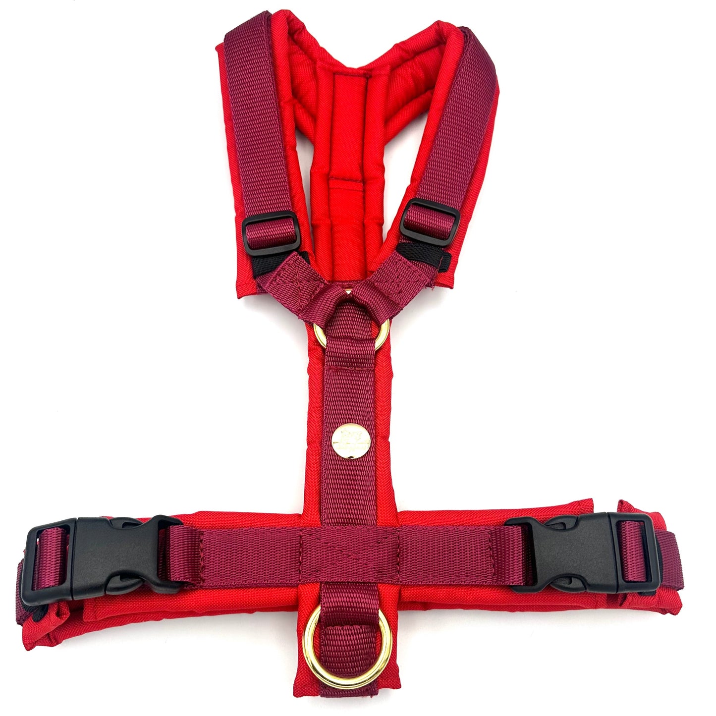 Softgeschirr Rot