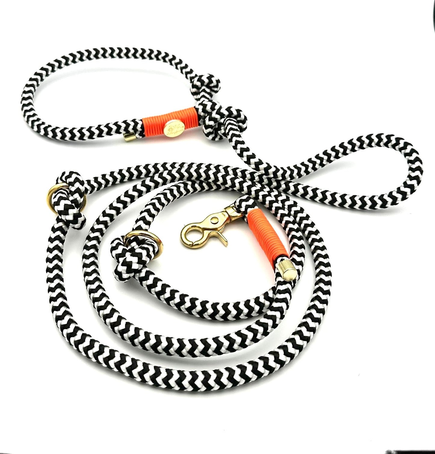 Retrieverleine Tropical