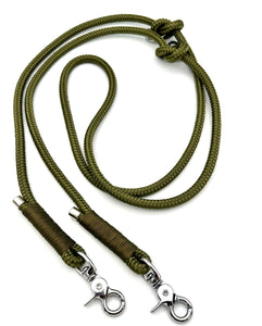 no.30 Tau-Leder-Halsband