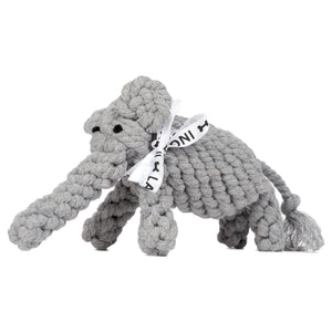 Elton Elefant - Kult-Spielzeug für Hunde