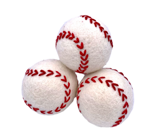 Baseball Naturfilz