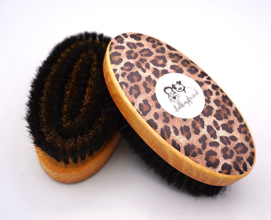 Leo Kurzhaar Hundebürste Limited Edition