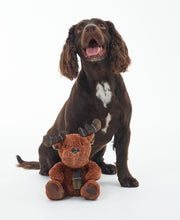 Laden Sie das Bild in den Galerie-Viewer, Reindeer Dog Toy