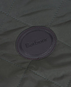 Barbour Quilted Dog Coat Olive