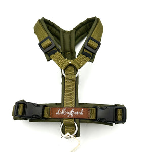 no.30 Tau-Leder-Halsband
