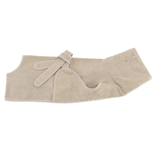 Bagno Hundebademantel