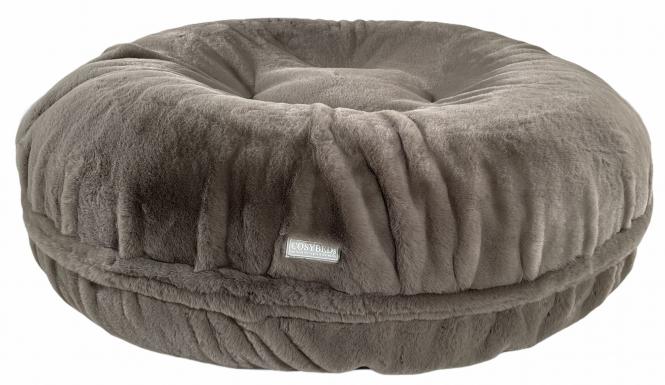 COSYBED Air | Fake Fur | HERMELIN 22 | Taupe
