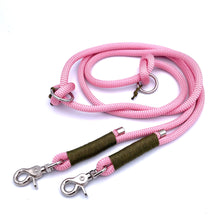 Laden Sie das Bild in den Galerie-Viewer, no.7 Tau-Leder-Halsband