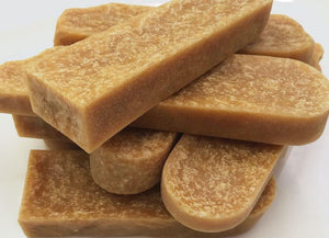 Yak-Milch Kausnack